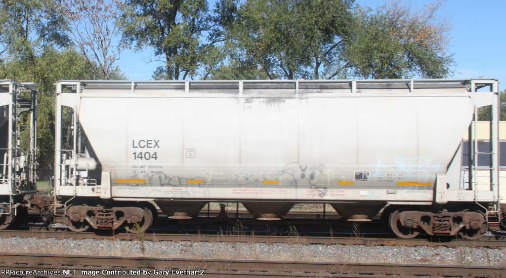 LCEX 1404 - Lone Star Industries